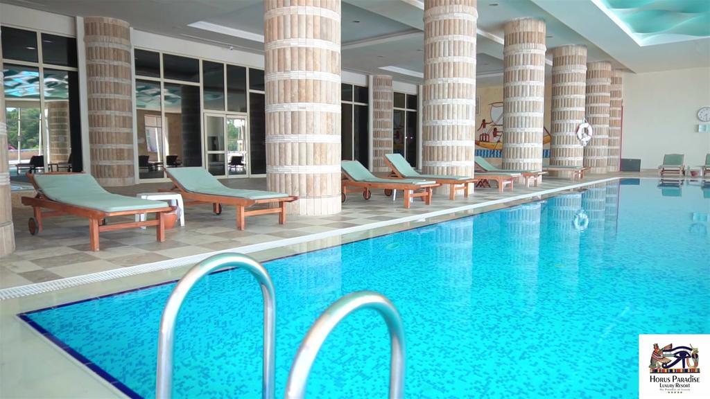 Horus Paradise Resort Side Zewnętrze zdjęcie