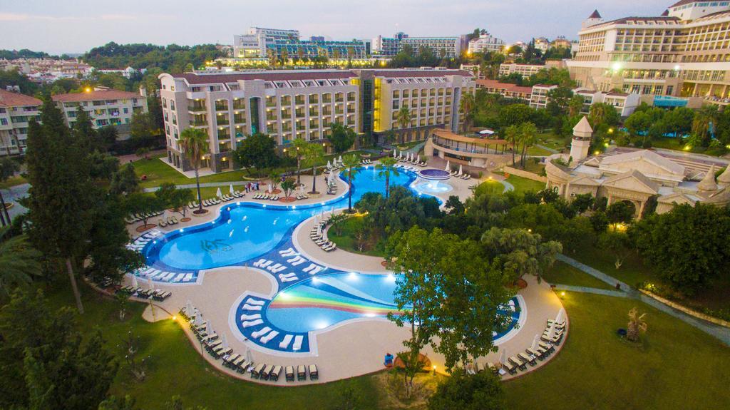 Horus Paradise Resort Side Zewnętrze zdjęcie
